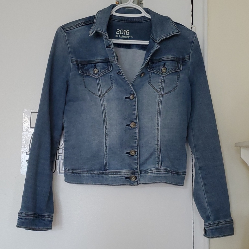 Parasuco Jean jacket